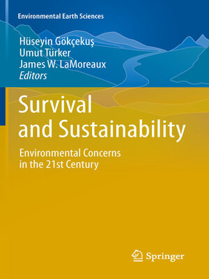 cover image of Survival and Sustainability